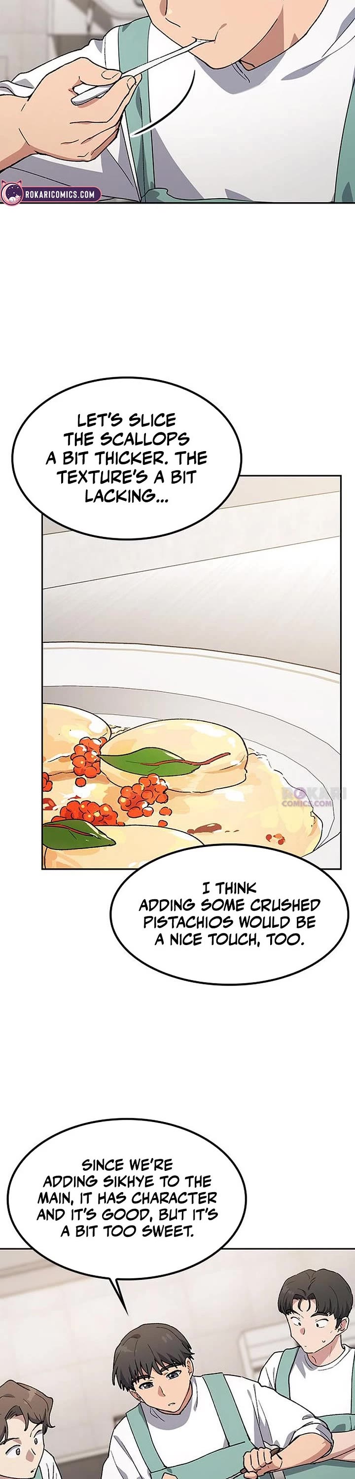 Healing Life Through Camping In Another World chapter 96 page 9