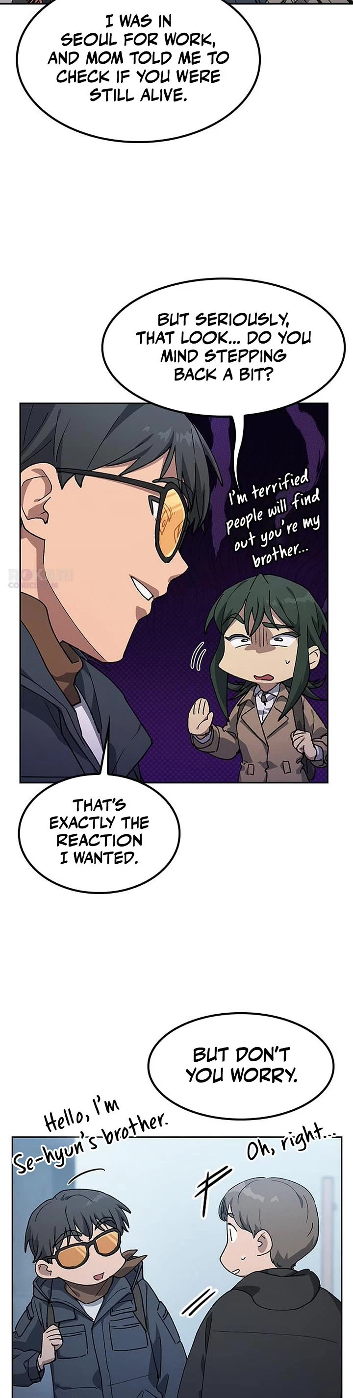 Healing Life Through Camping In Another World chapter 97 page 23