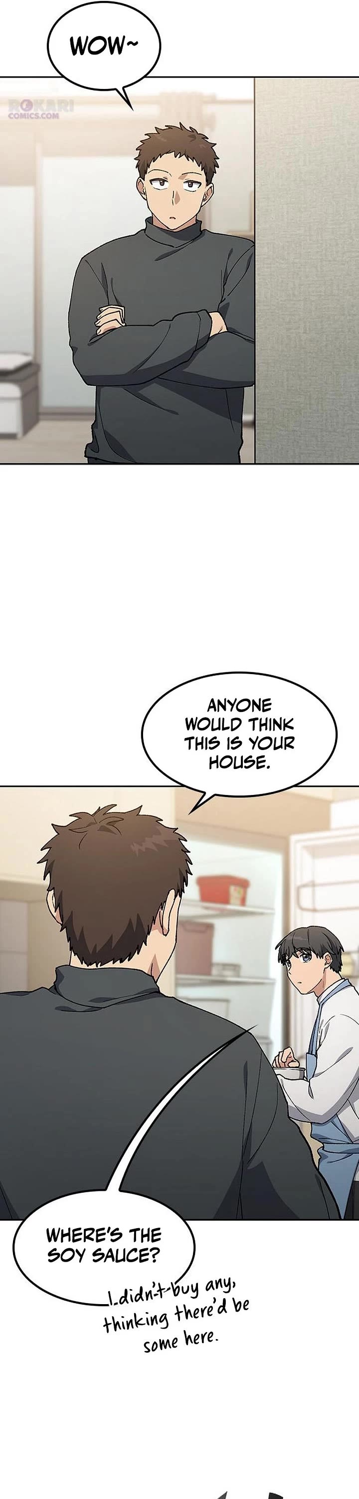 Healing Life Through Camping In Another World chapter 97 page 7