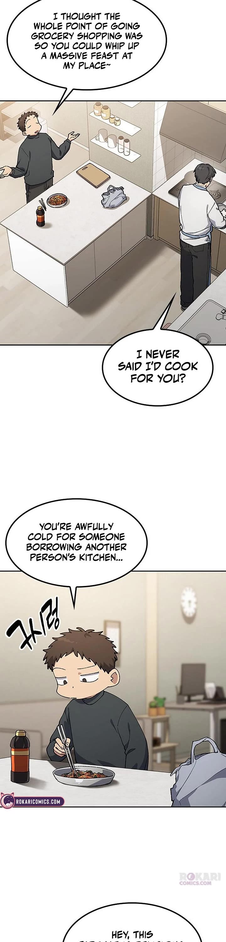 Healing Life Through Camping In Another World chapter 97 page 9