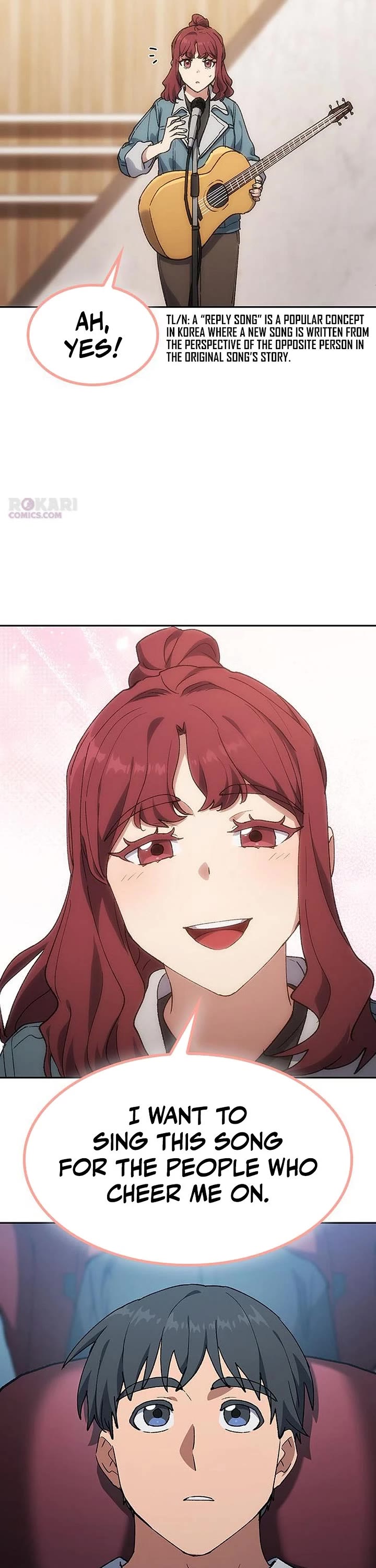 Healing Life Through Camping In Another World chapter 98 page 16