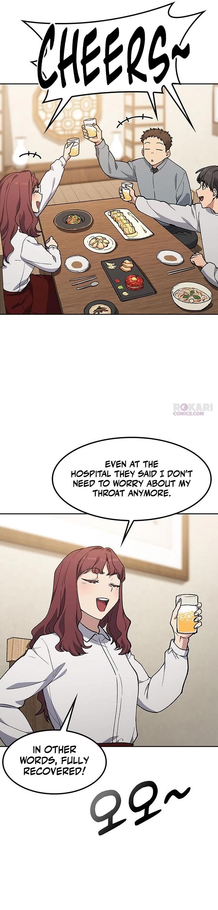 Healing Life Through Camping In Another World chapter 98 page 19