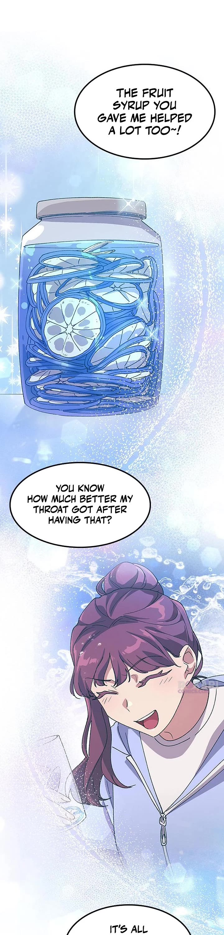 Healing Life Through Camping In Another World chapter 98 page 20