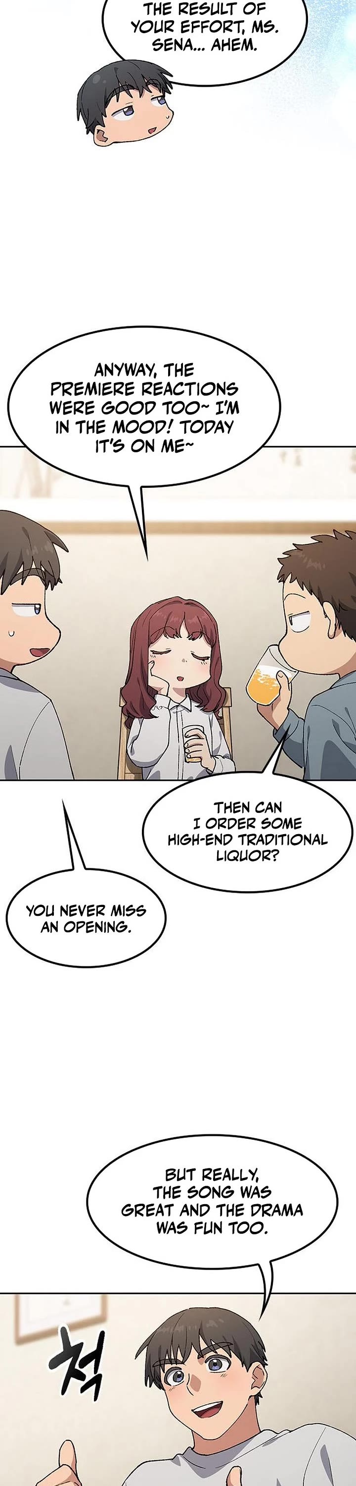 Healing Life Through Camping In Another World chapter 98 page 21