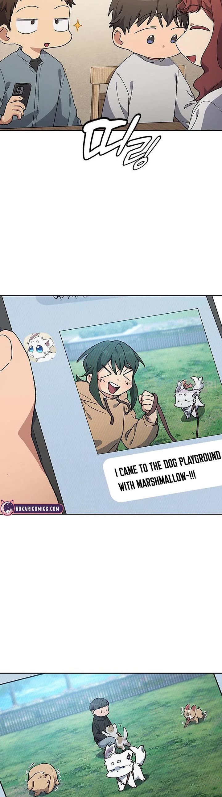 Healing Life Through Camping In Another World chapter 98 page 23