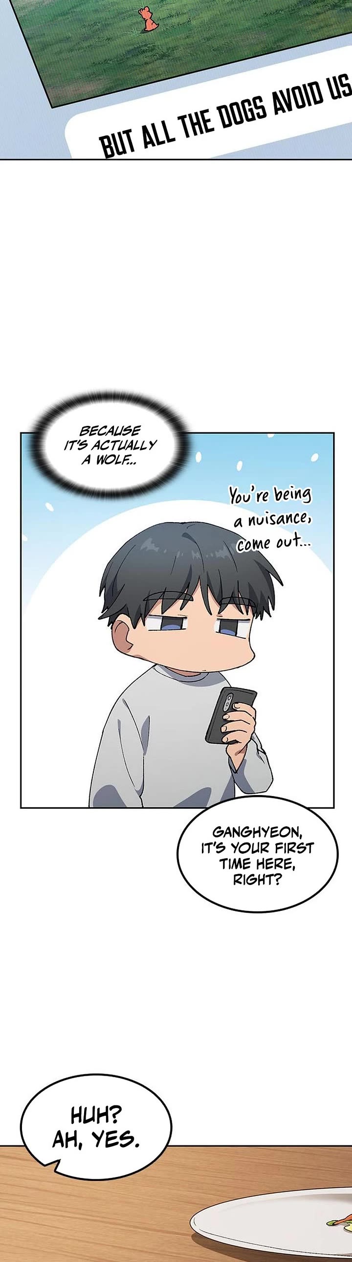 Healing Life Through Camping In Another World chapter 98 page 24