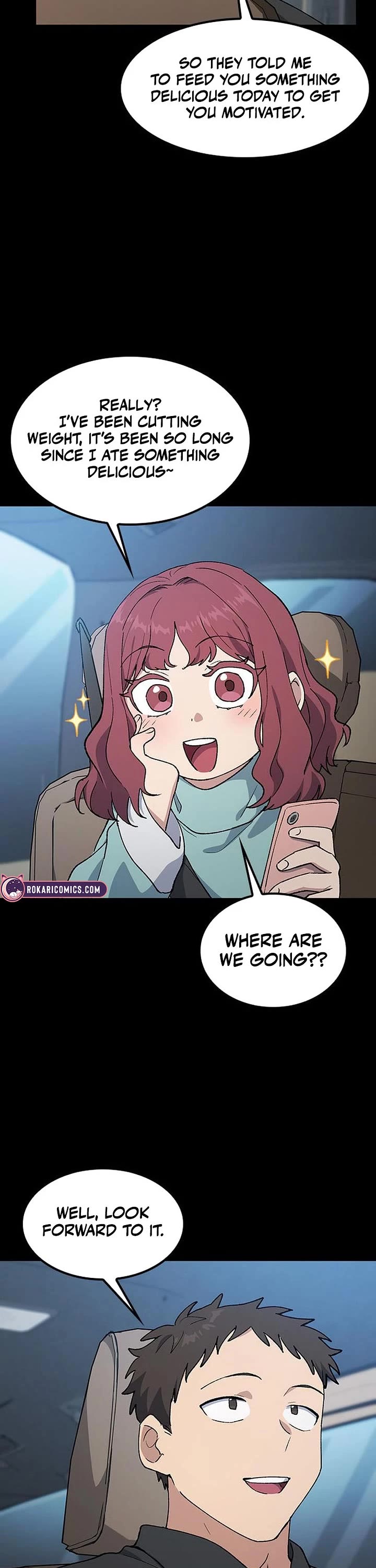 Healing Life Through Camping In Another World chapter 98 page 34