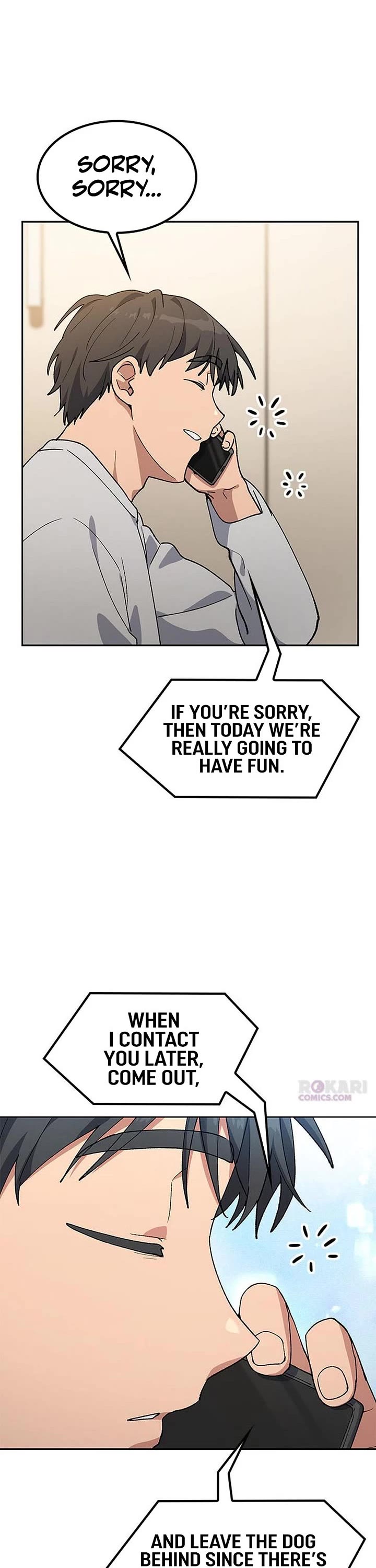 Healing Life Through Camping In Another World chapter 98 page 4