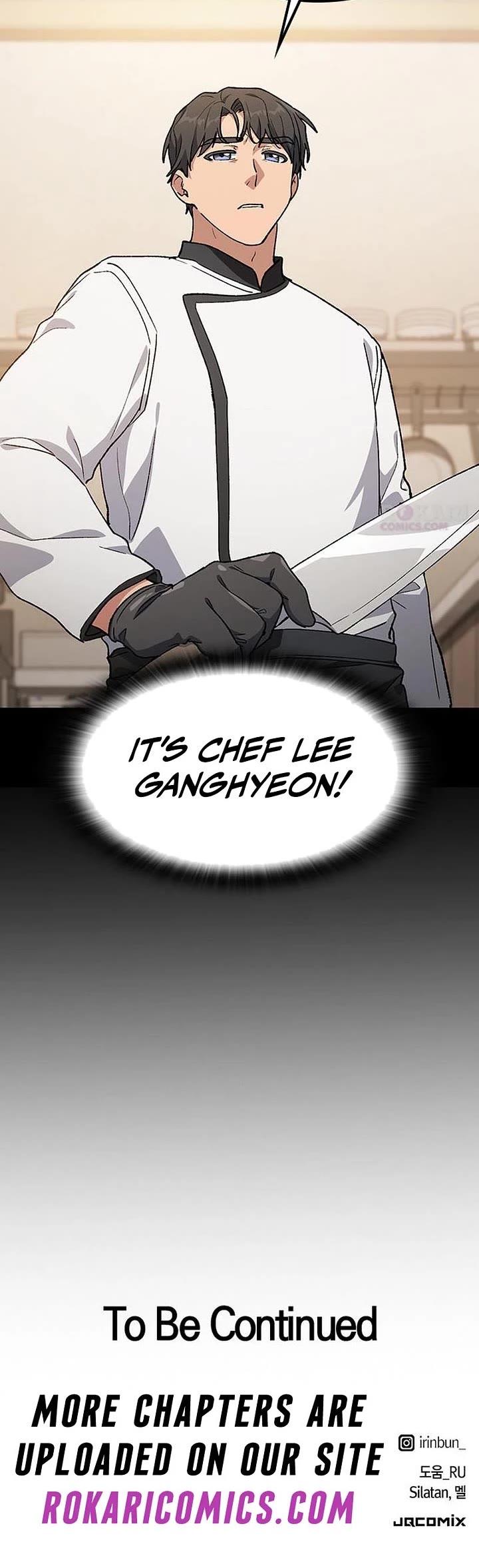 Healing Life Through Camping In Another World chapter 98 page 40