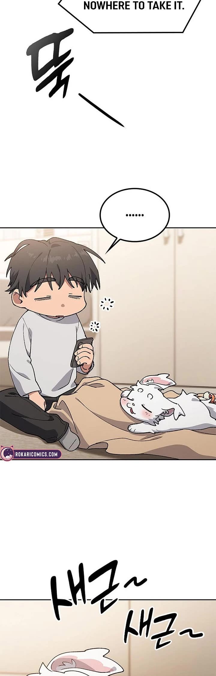 Healing Life Through Camping In Another World chapter 98 page 5