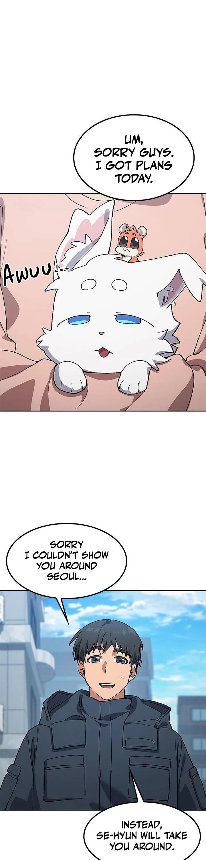 Healing Life Through Camping In Another World chapter 98 page 7