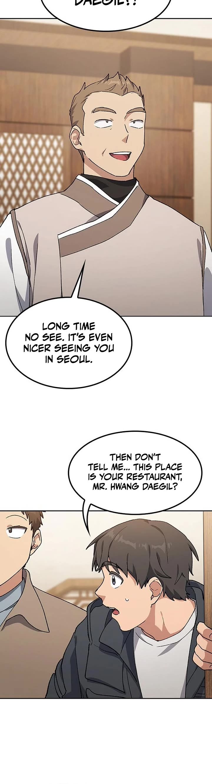 Healing Life Through Camping In Another World chapter 99 page 30