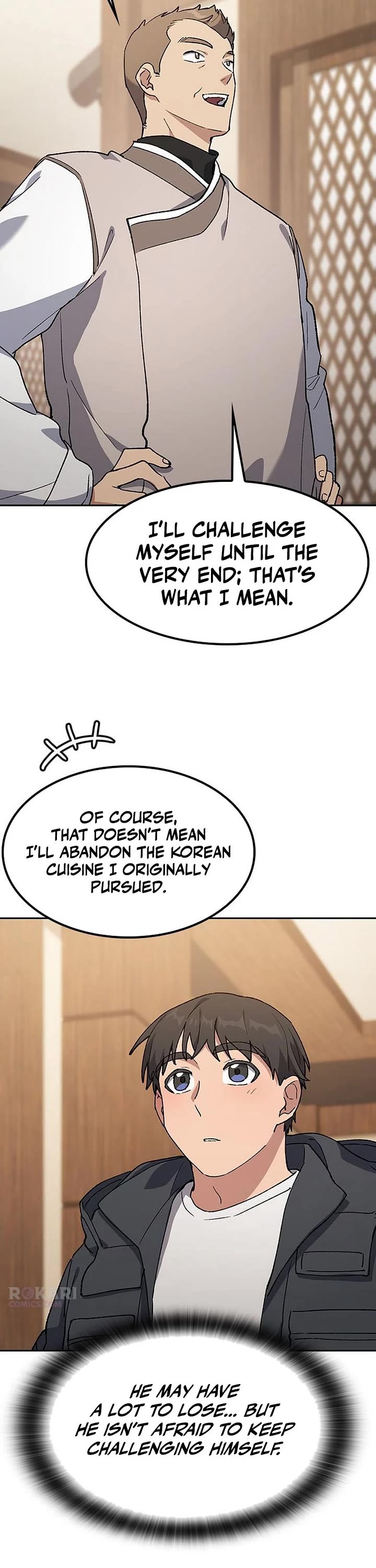 Healing Life Through Camping In Another World chapter 99 page 33