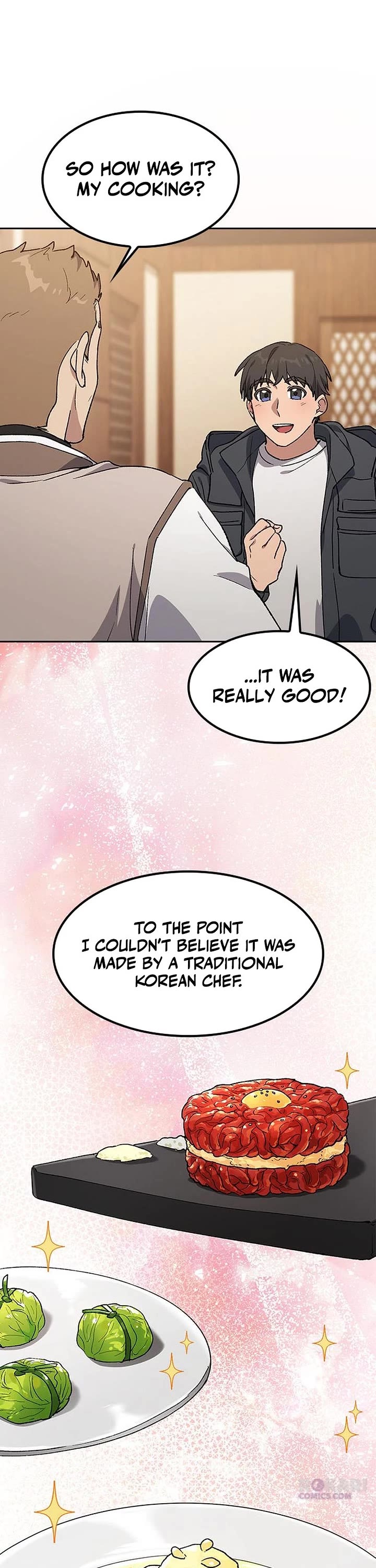 Healing Life Through Camping In Another World chapter 99 page 34