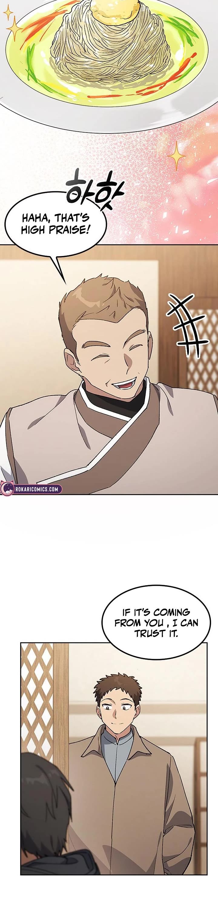 Healing Life Through Camping In Another World chapter 99 page 35