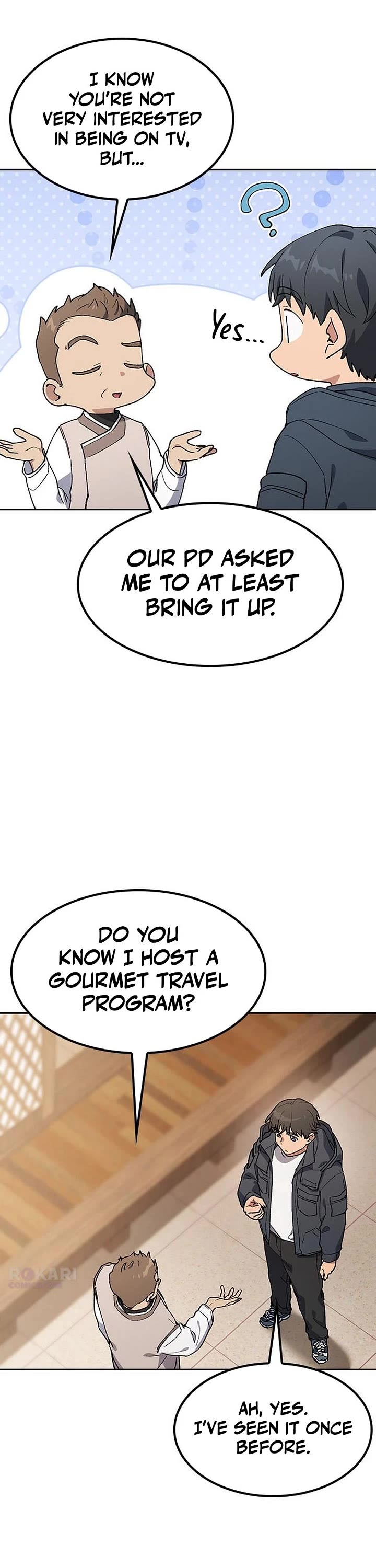 Healing Life Through Camping In Another World chapter 99 page 37