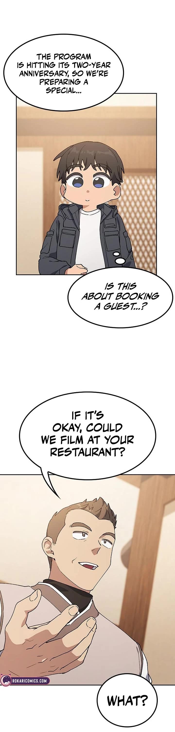 Healing Life Through Camping In Another World chapter 99 page 38