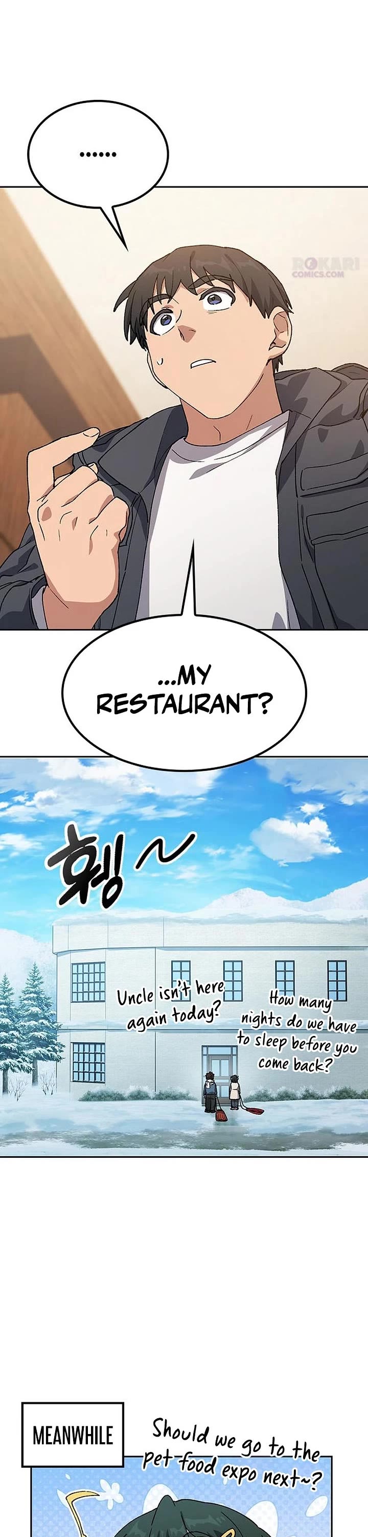 Healing Life Through Camping In Another World chapter 99 page 39