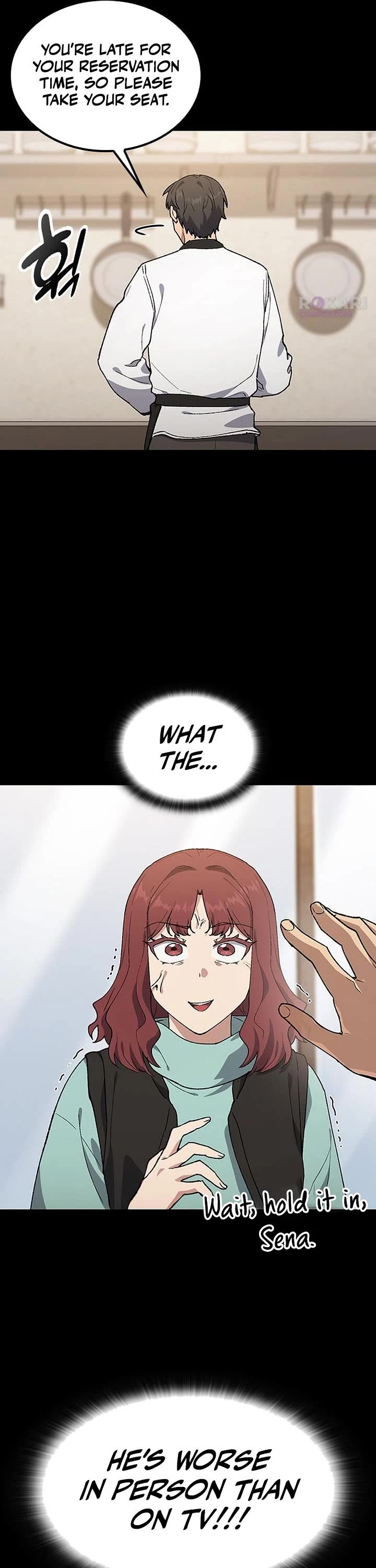 Healing Life Through Camping In Another World chapter 99 page 7