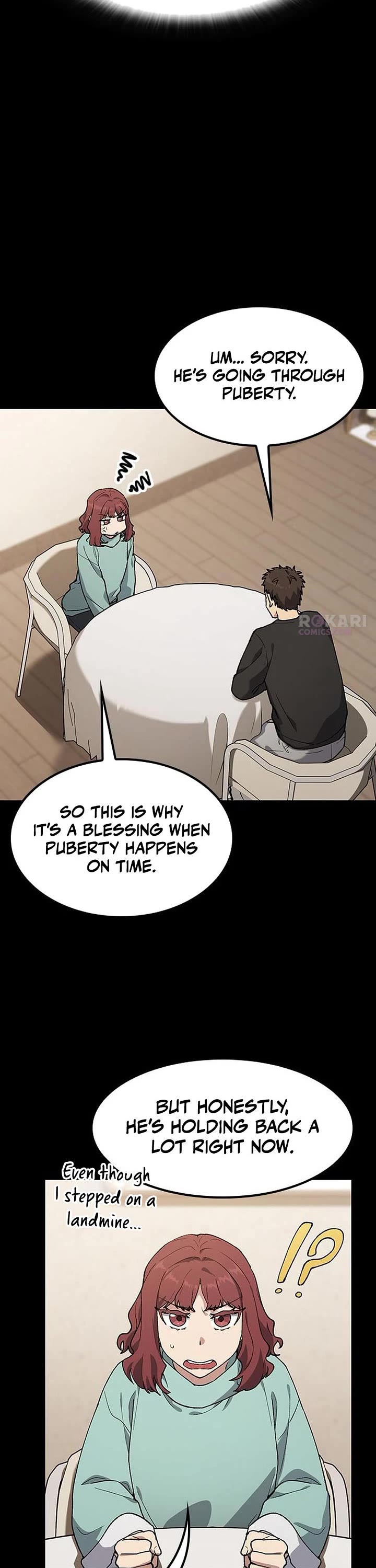 Healing Life Through Camping In Another World chapter 99 page 8