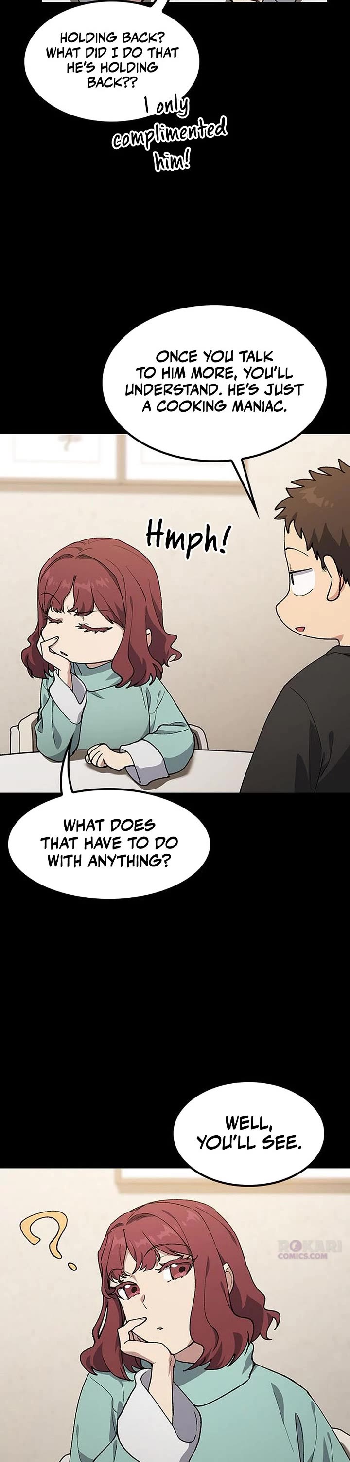 Healing Life Through Camping In Another World chapter 99 page 9