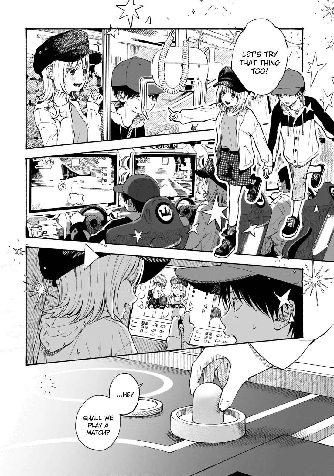 Heart's Program chapter 10 page 10