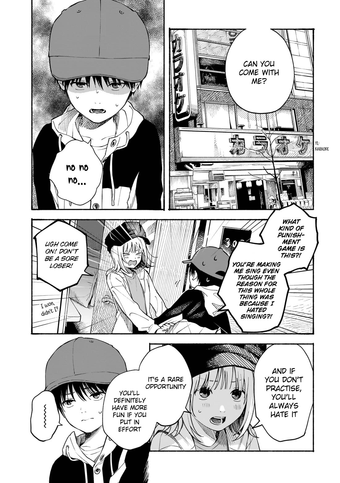 Heart's Program chapter 10 page 13