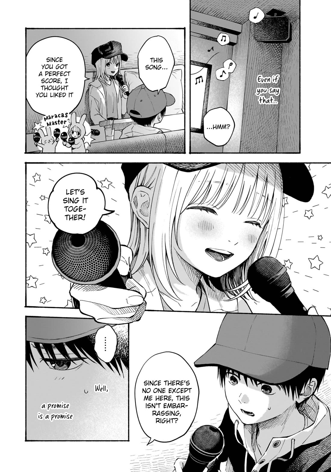 Heart's Program chapter 10 page 14