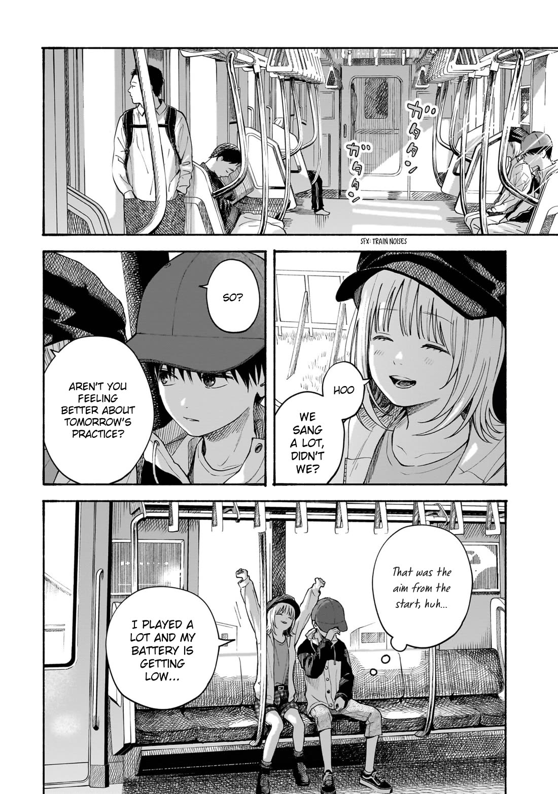 Heart's Program chapter 10 page 16