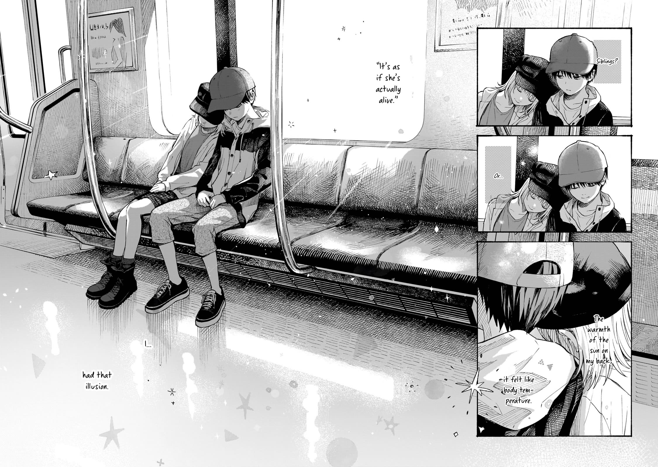 Heart's Program chapter 10 page 18