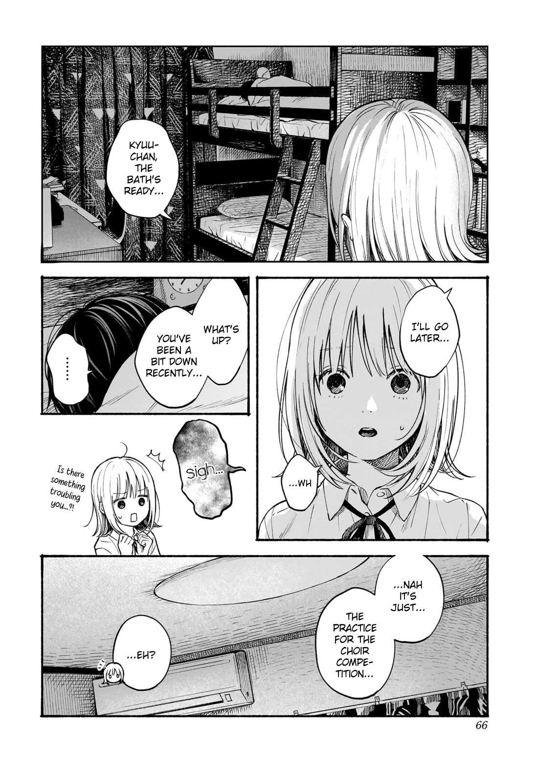 Heart's Program chapter 10 page 2