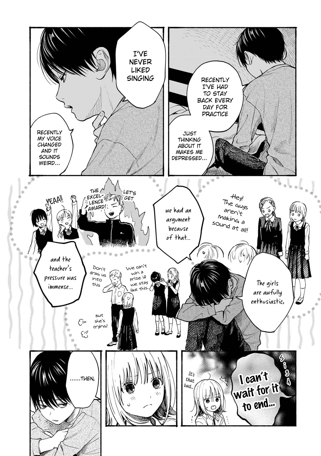 Heart's Program chapter 10 page 3