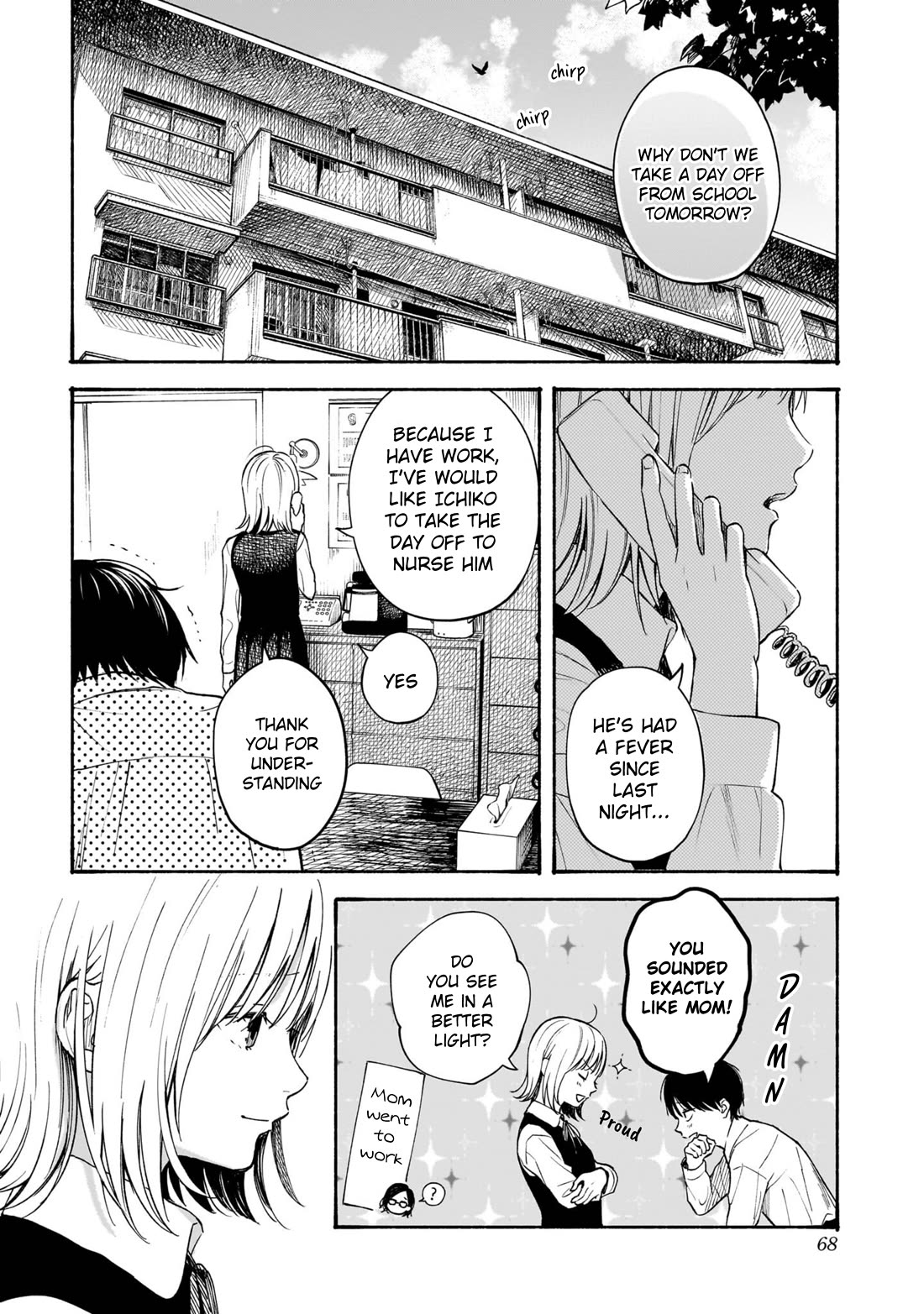 Heart's Program chapter 10 page 4