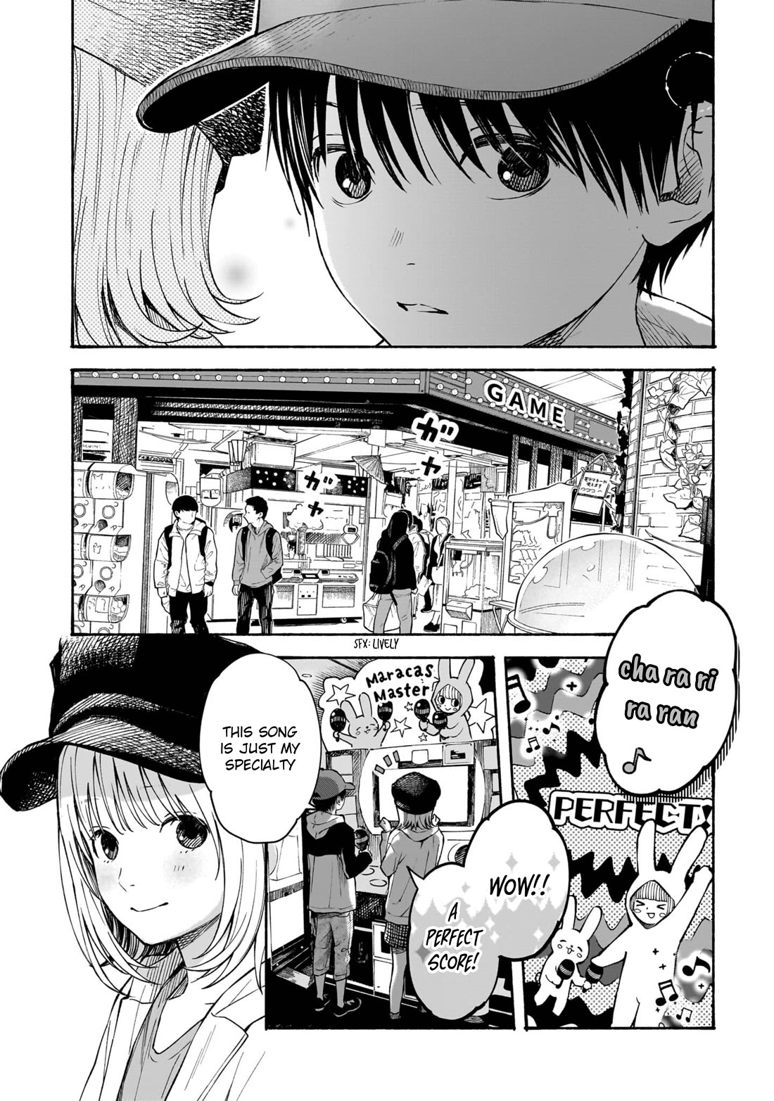 Heart's Program chapter 10 page 9