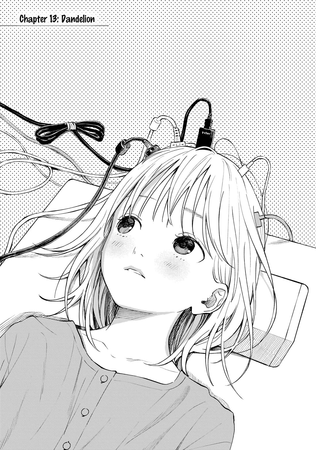 Heart's Program chapter 13 page 1