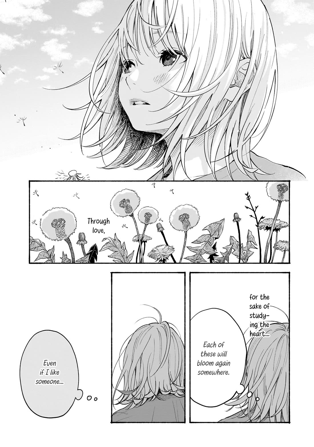 Heart's Program chapter 13 page 13