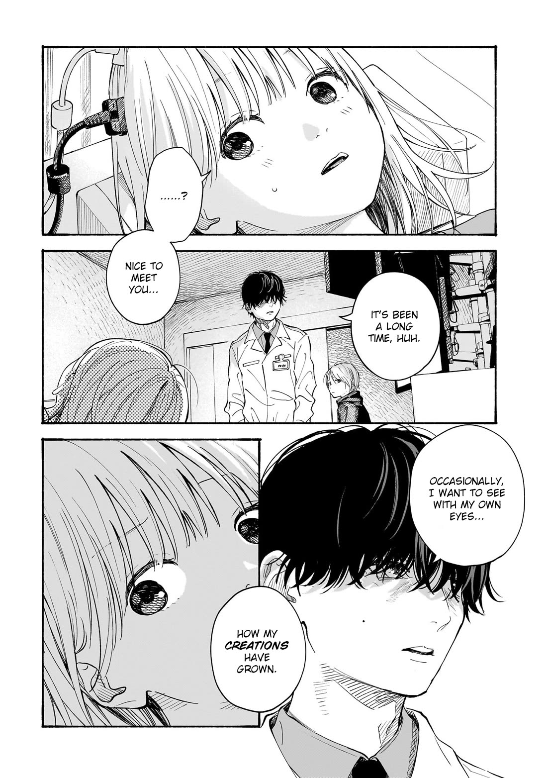 Heart's Program chapter 13 page 4