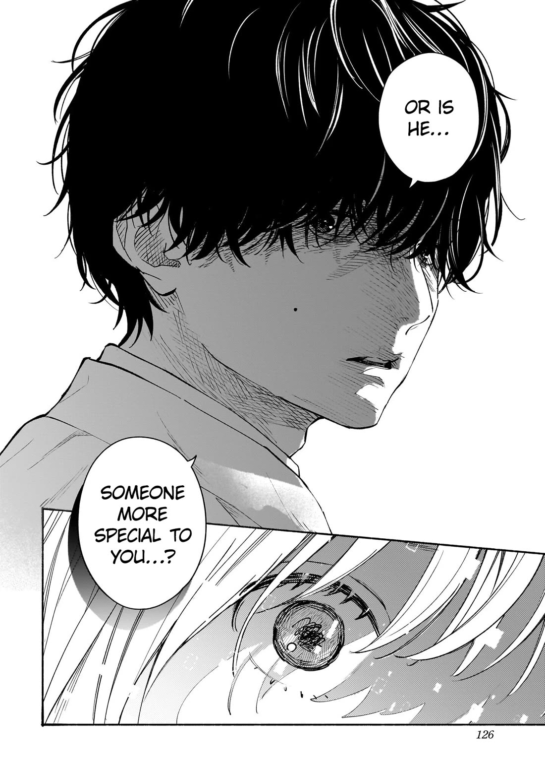 Heart's Program chapter 13 page 8