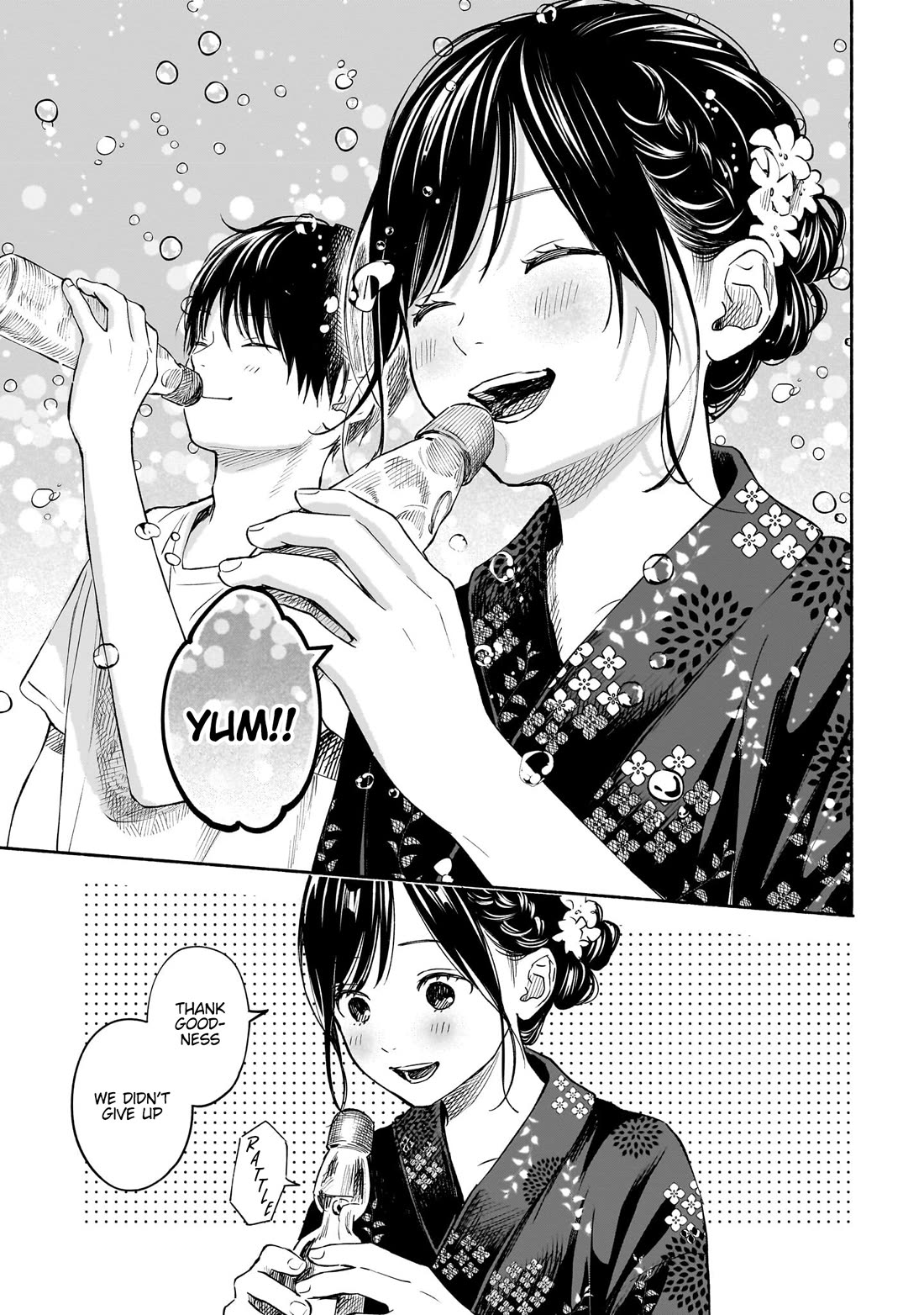 Heart's Program chapter 14 page 15