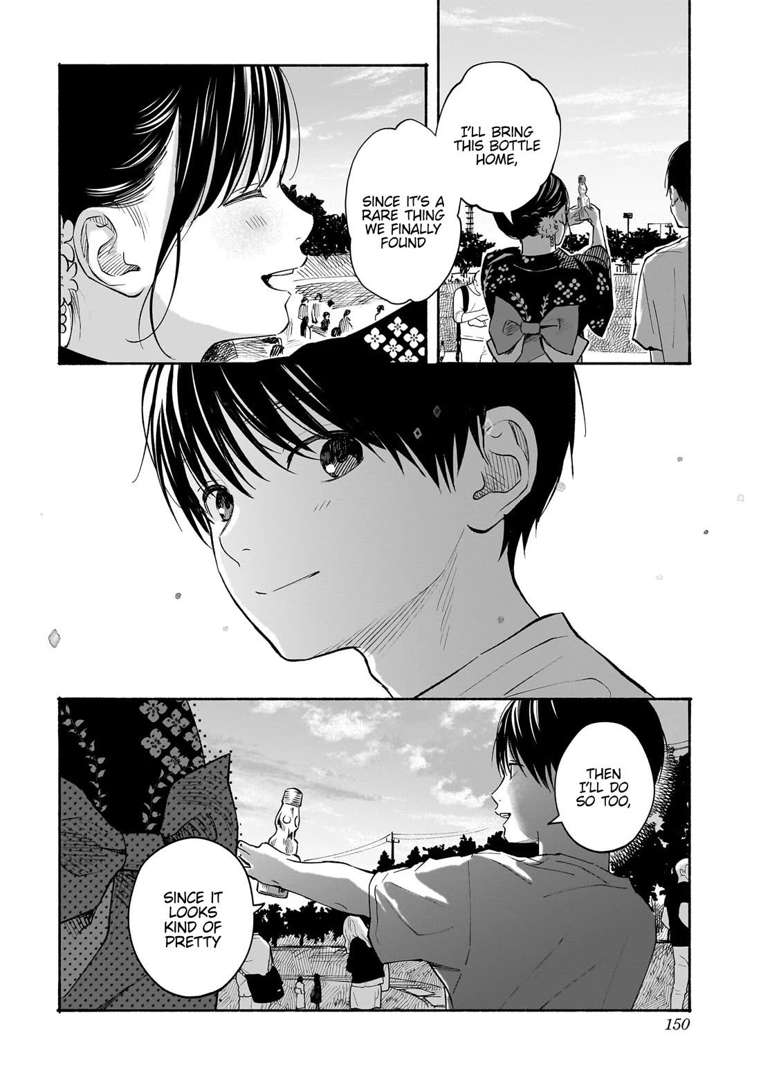 Heart's Program chapter 14 page 16