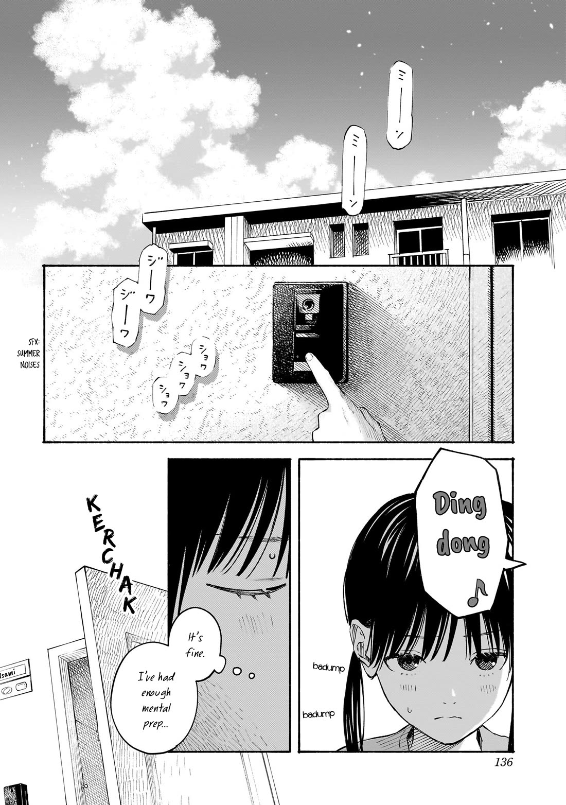 Heart's Program chapter 14 page 2