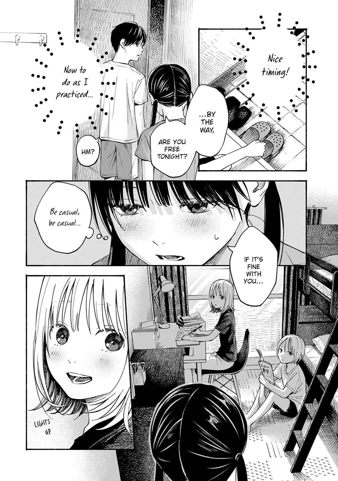 Heart's Program chapter 14 page 4