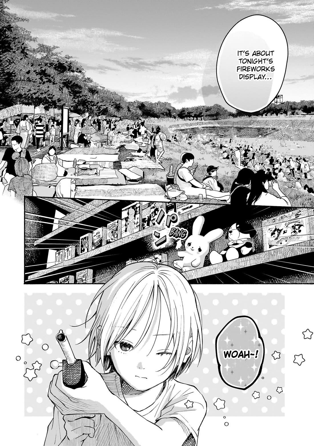 Heart's Program chapter 14 page 6