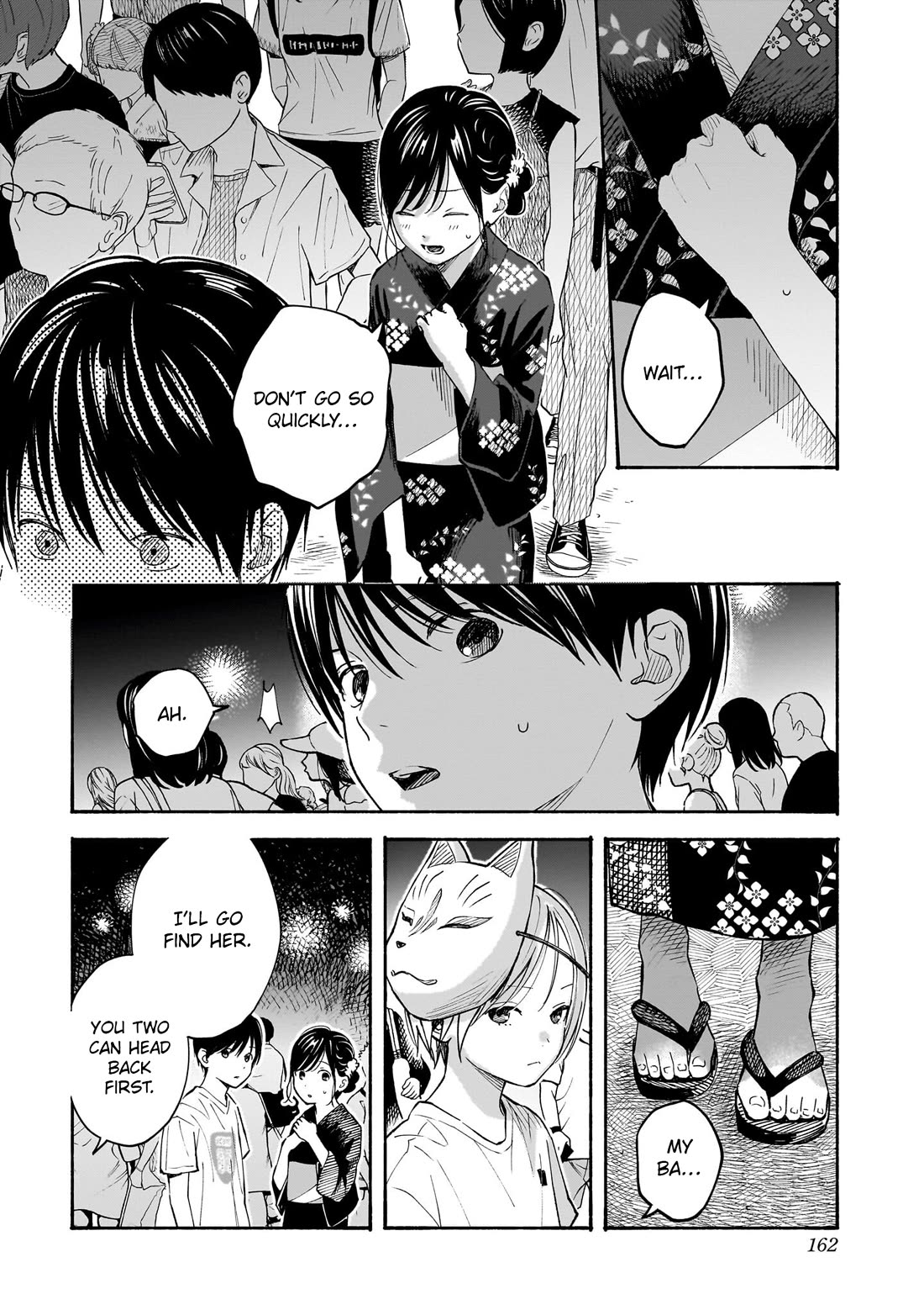 Heart's Program chapter 15 page 10