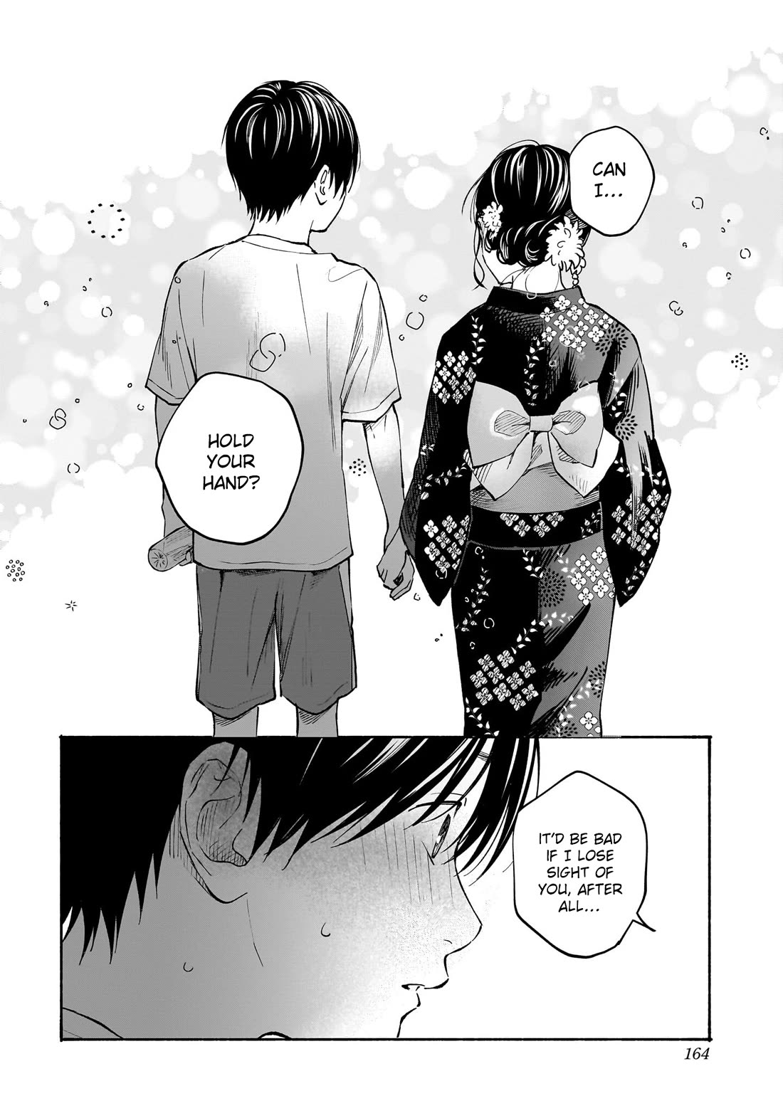 Heart's Program chapter 15 page 12