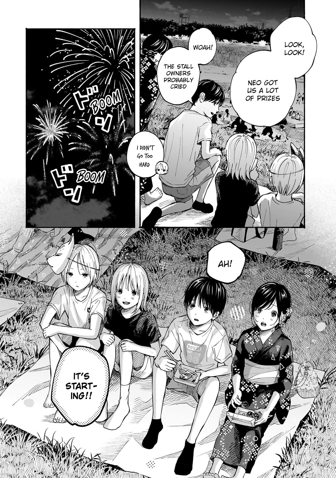 Heart's Program chapter 15 page 2