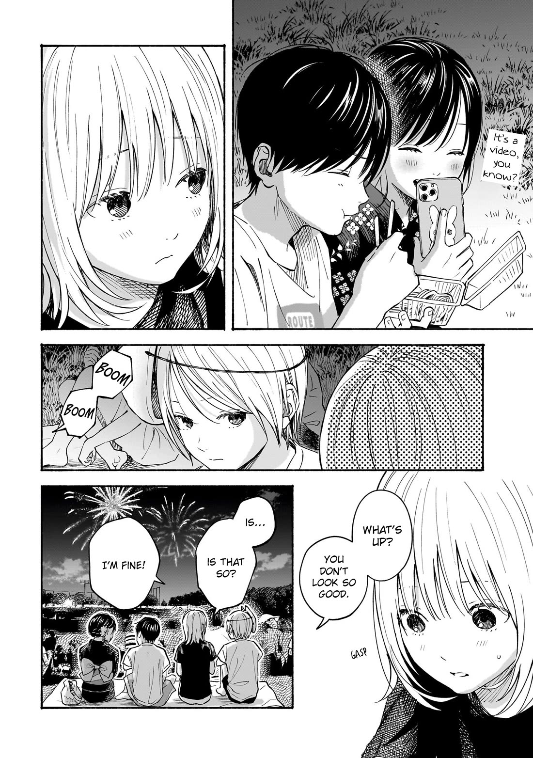 Heart's Program chapter 15 page 4