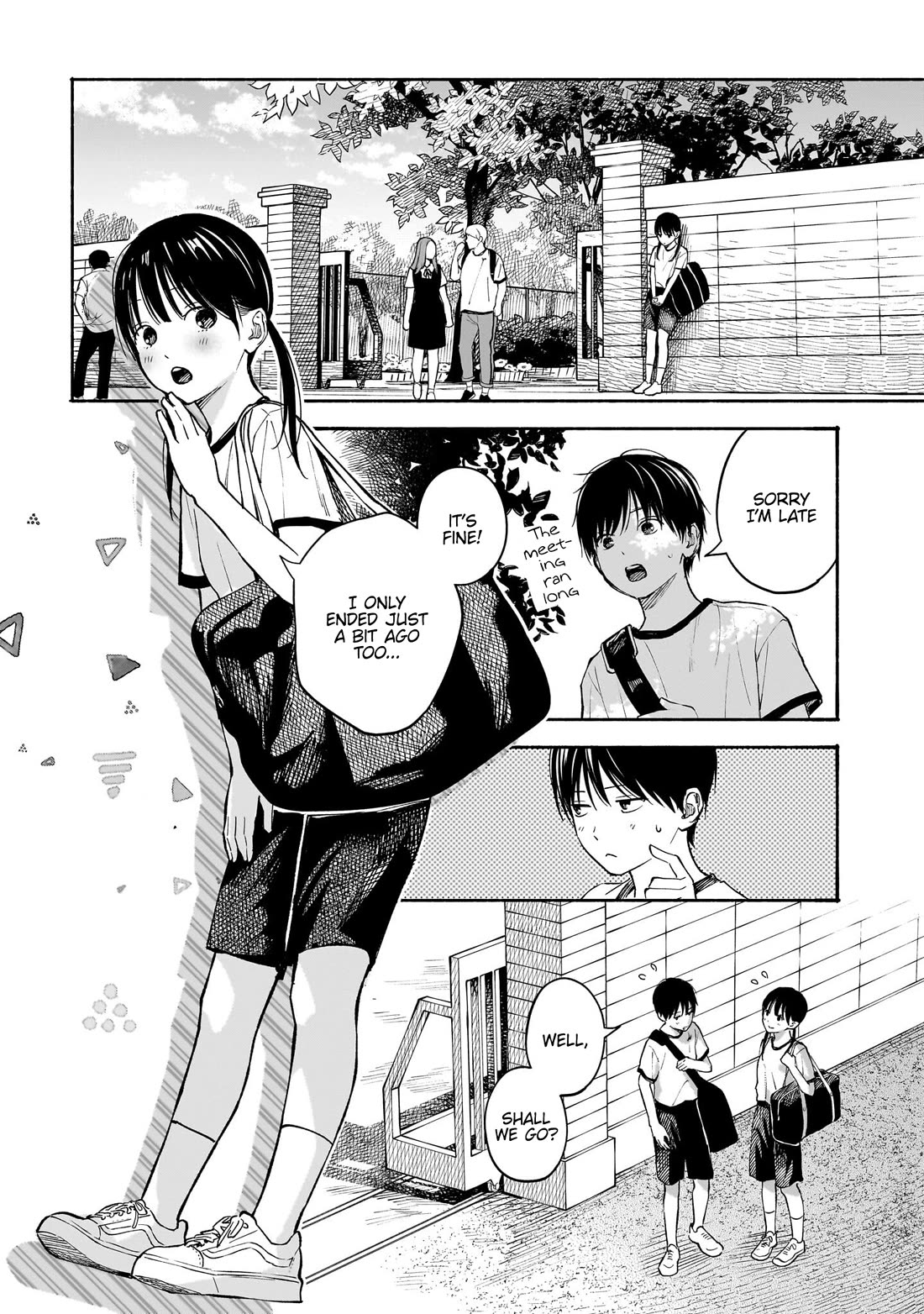 Heart's Program chapter 16 page 19