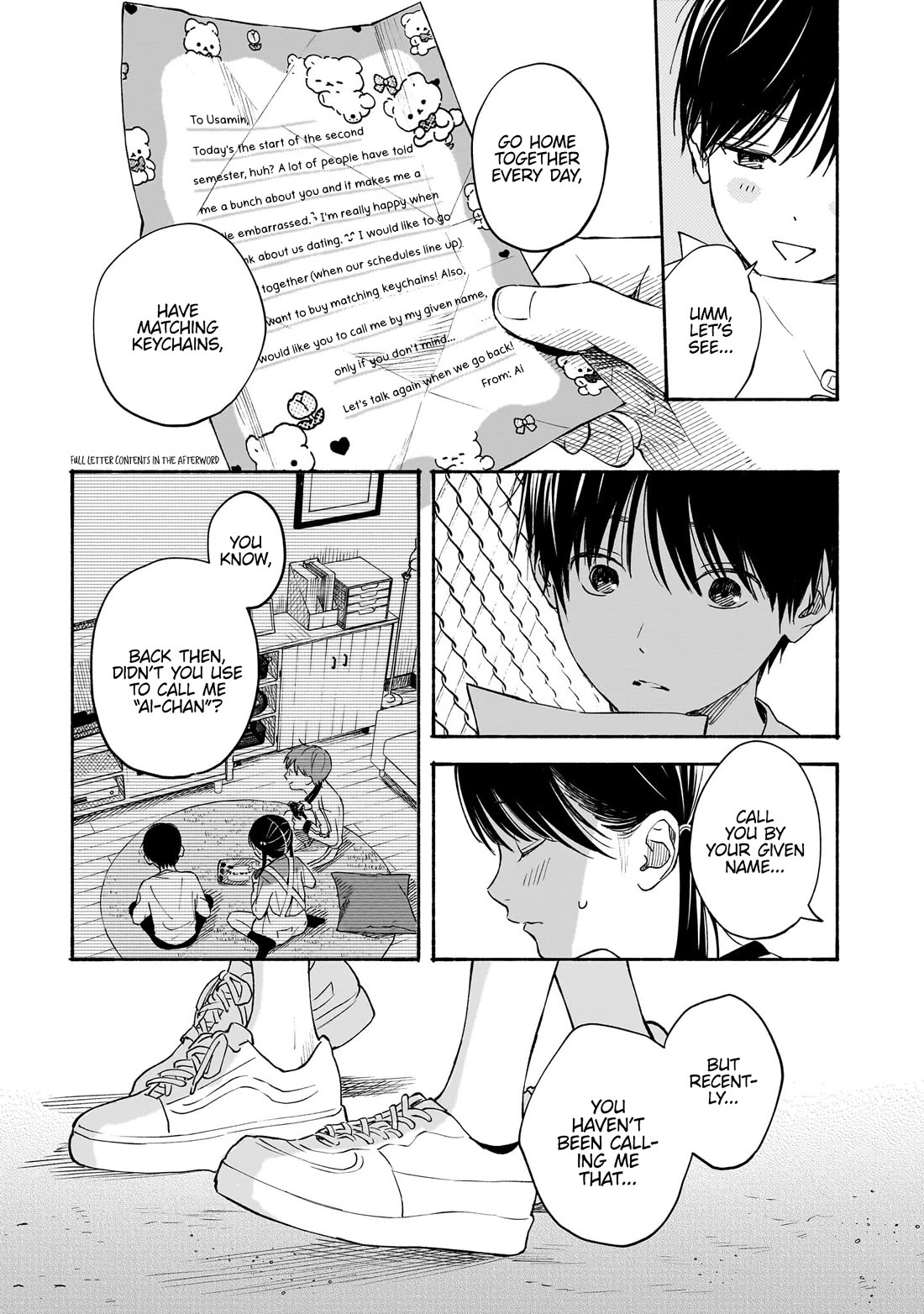 Heart's Program chapter 16 page 21