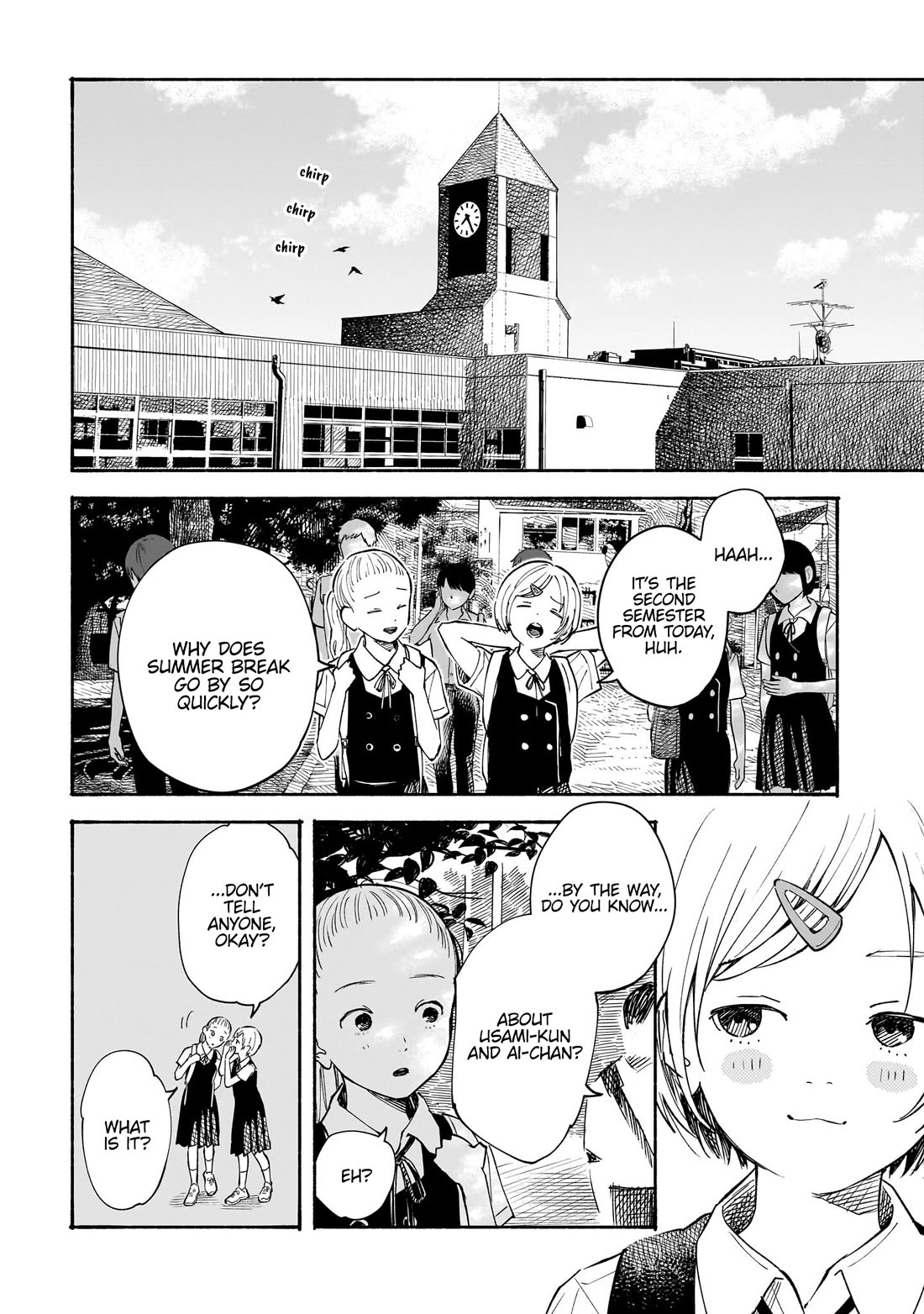 Heart's Program chapter 16 page 9